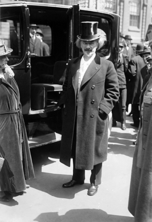  Ignacy Jan Paderewski, 1860-1941., fot. Rue des Archives / Forum